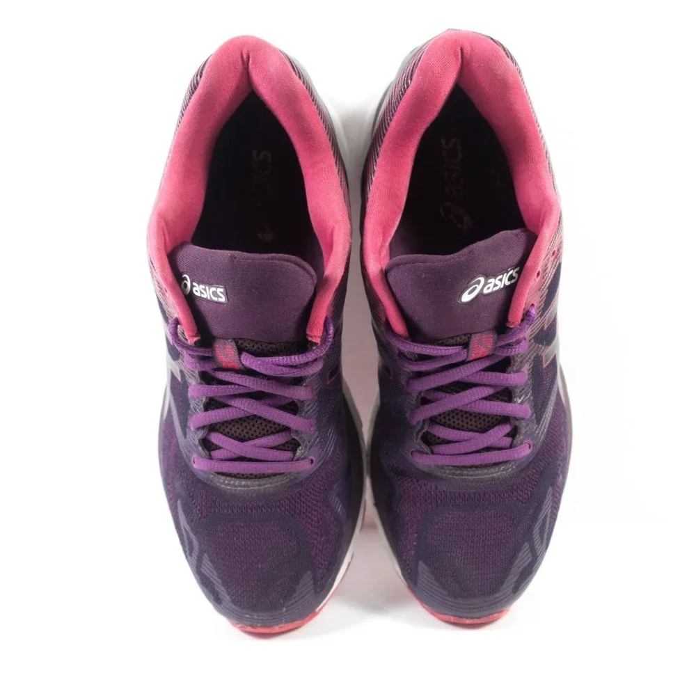 Asics Gel Nimbus 19 Running Shoes - Women's Size 9 - Picture 7 of 9